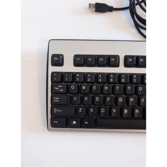 HP Keyboards with Smart Card Reader KUS-0133 434822-004 - Picture 4 of 8